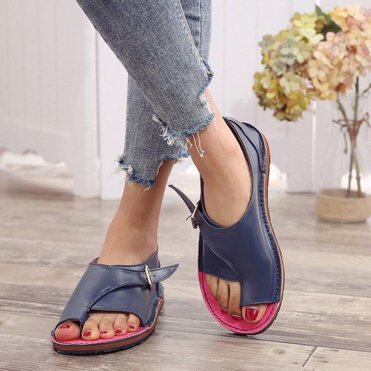 LP | Fashionable women's orthopedic sandals