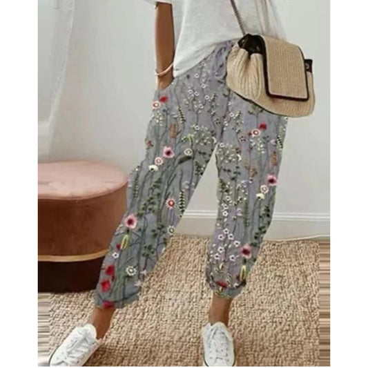 Casual and fashionable pants