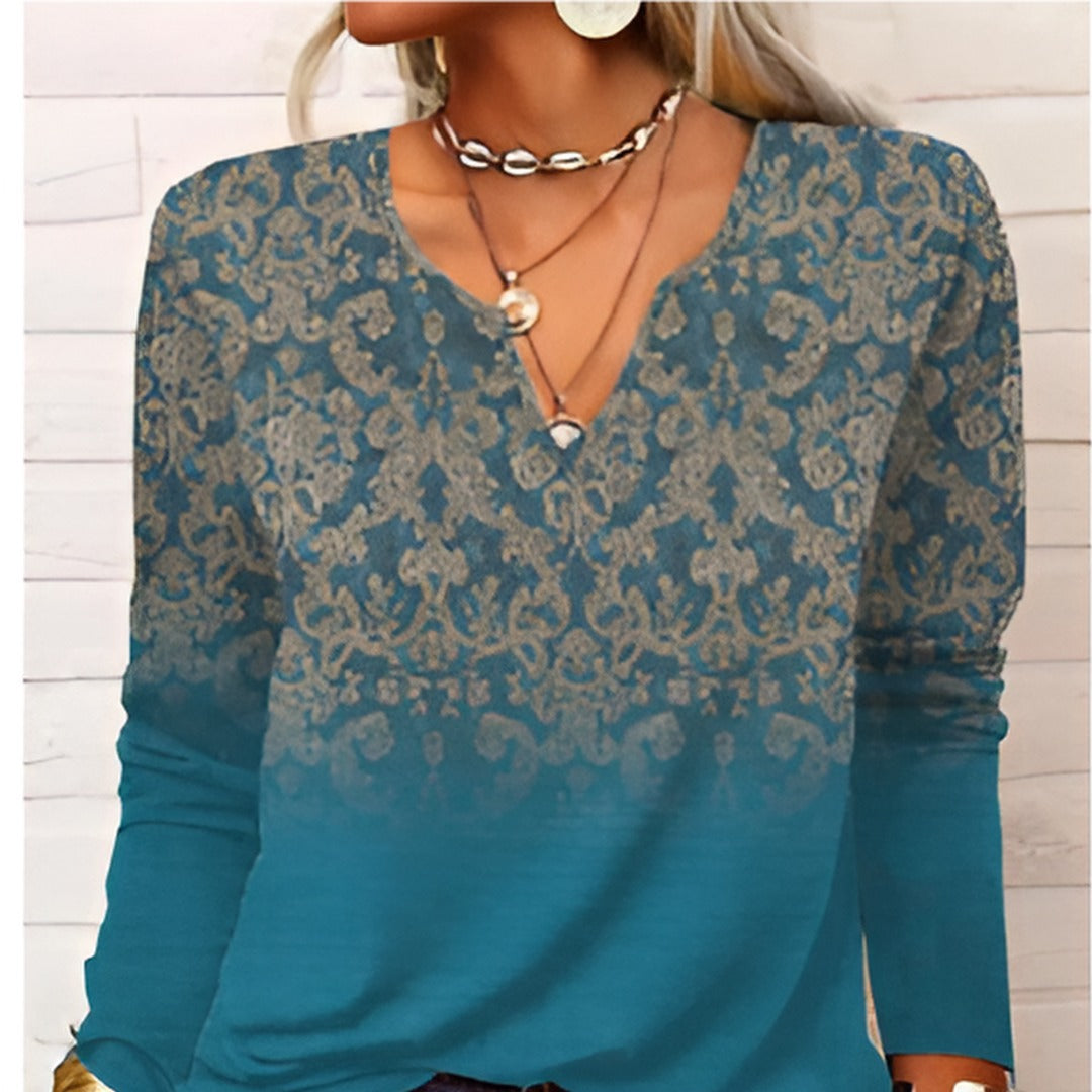 Christanin | Comfortable blouse for women | Millésime