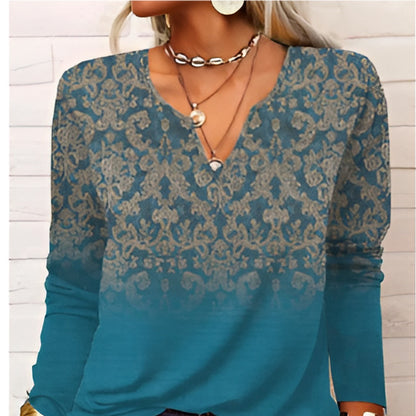 Christanin | Comfortable blouse for women | Millésime