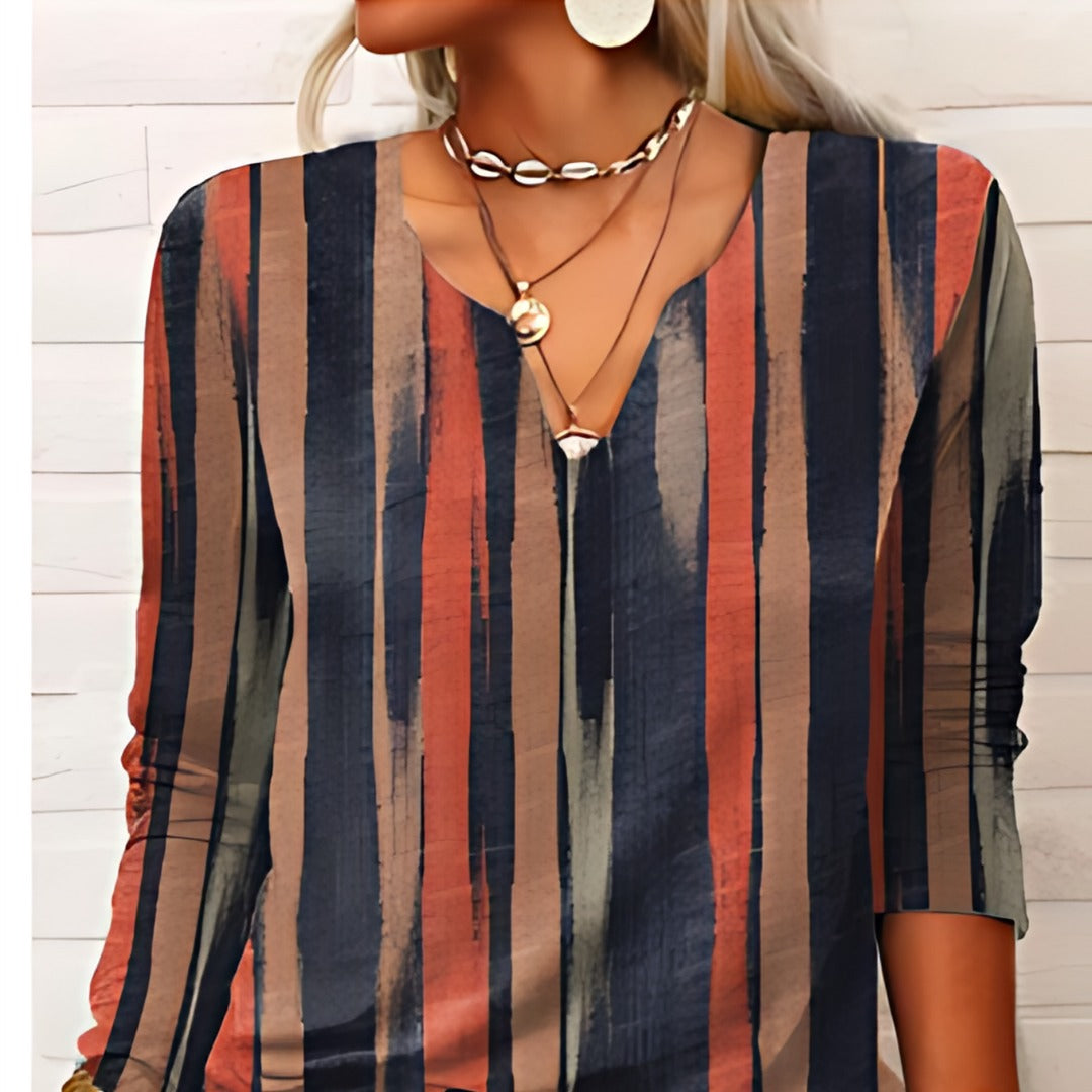 Christanin | Comfortable blouse for women | Millésime