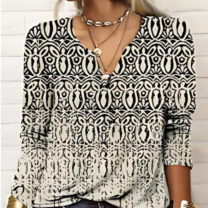 Christanin | Comfortable blouse for women | Millésime