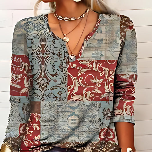 Christanin | Comfortable blouse for women | Millésime