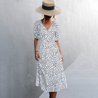 LP | Fashionable Midi Dress