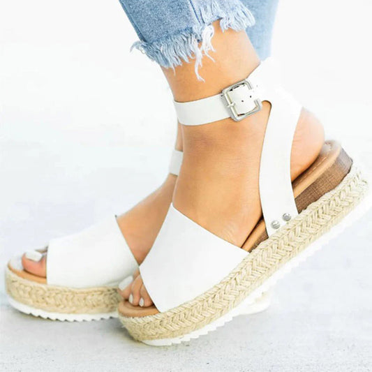 LP | generic sandals-elegant-and-effortless