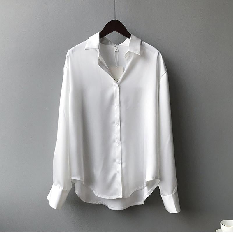 Vardi Dante™ Myra Blouse by Silk | A luxurious and classic blouse for women