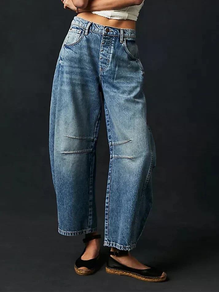 Bertha - Jean ample