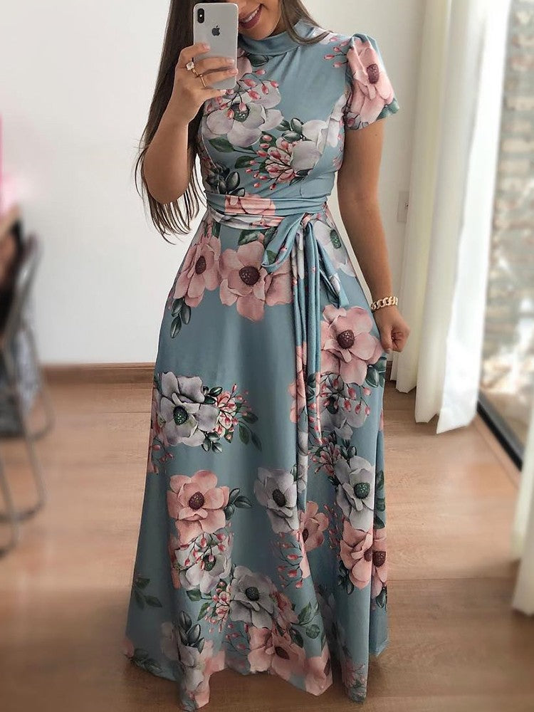 "Angelа" Elegant maxi dress