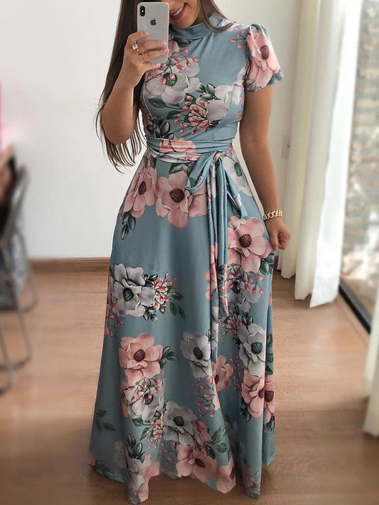 "Angelа" Elegant maxi dress