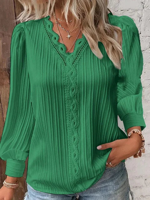 Lianne - Comfortable blouse