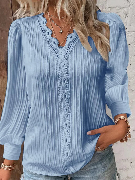 Lianne - Comfortable blouse