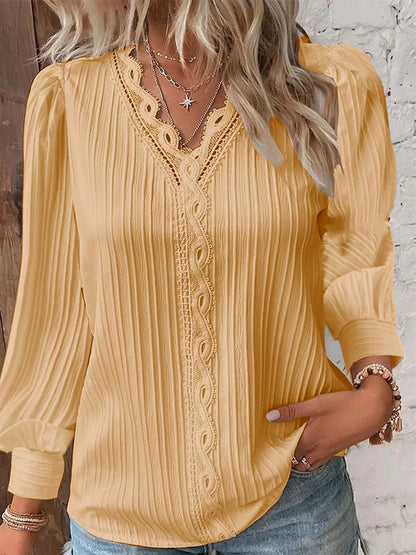 Lianne - Comfortable blouse