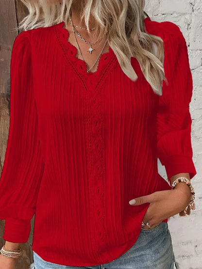 Lianne - Comfortable blouse