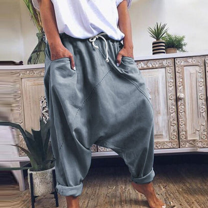 Effortless and elegant pants