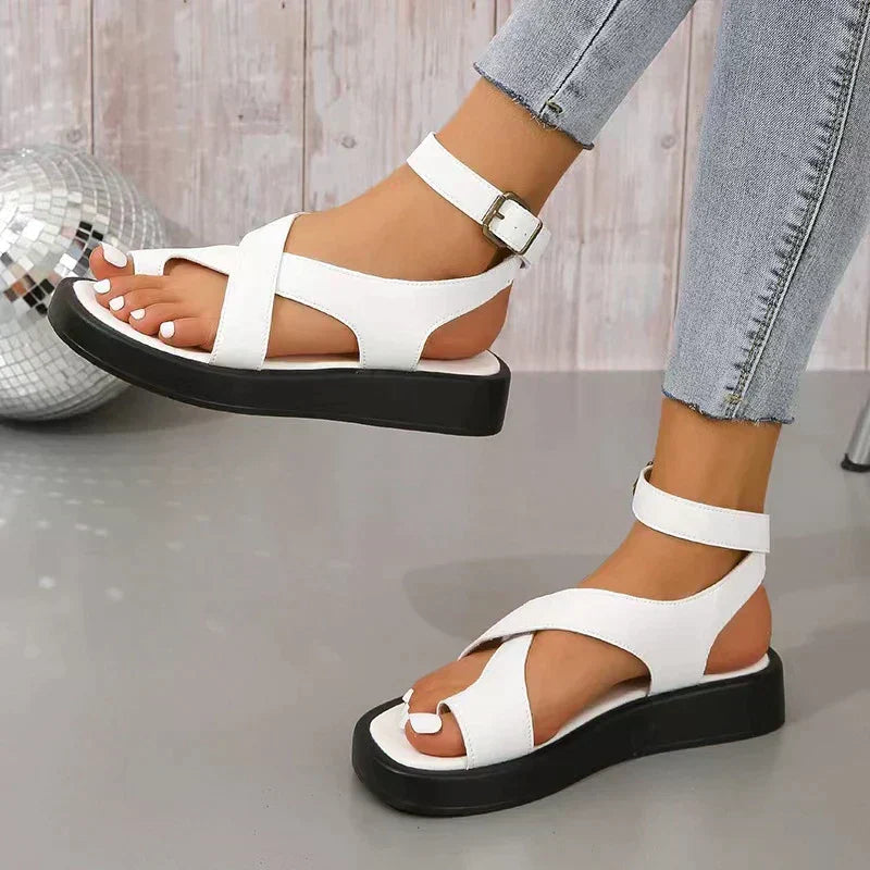 LP | Women's Real Leather Sandals