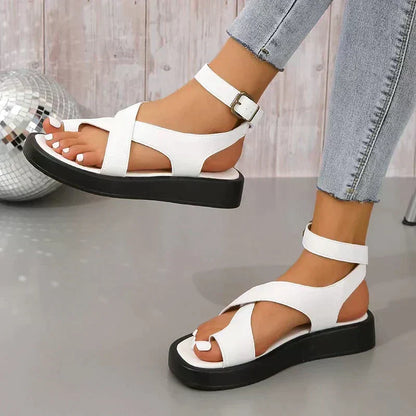 LP | Women's Real Leather Sandals