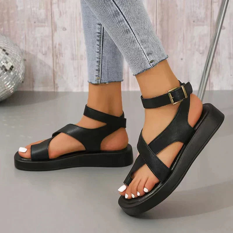 LP | Women's Real Leather Sandals