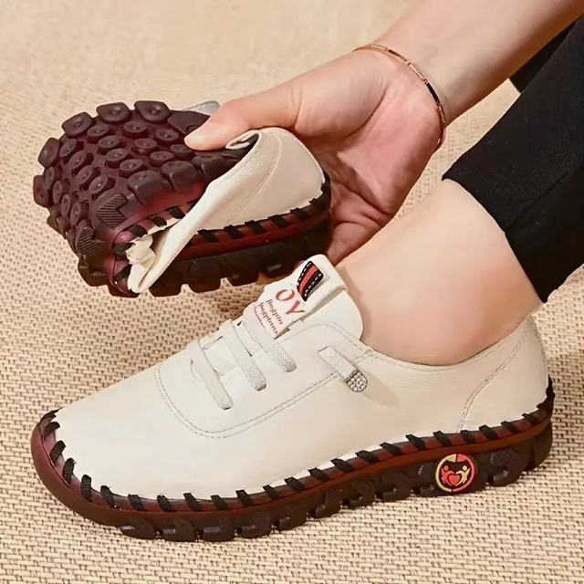 LP | Simple and airy tank shoes