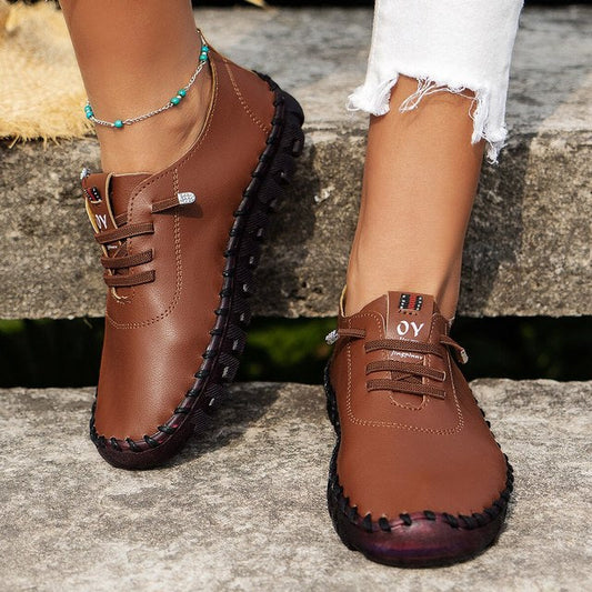 LP | Simple and airy tank shoes