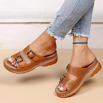 LP | General orthopedic, supportive and fashionable sandals