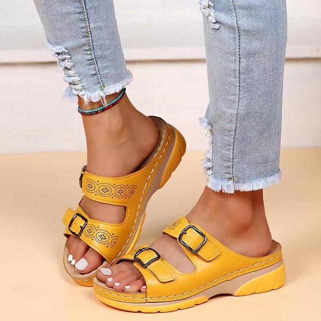 LP | General orthopedic, supportive and fashionable sandals