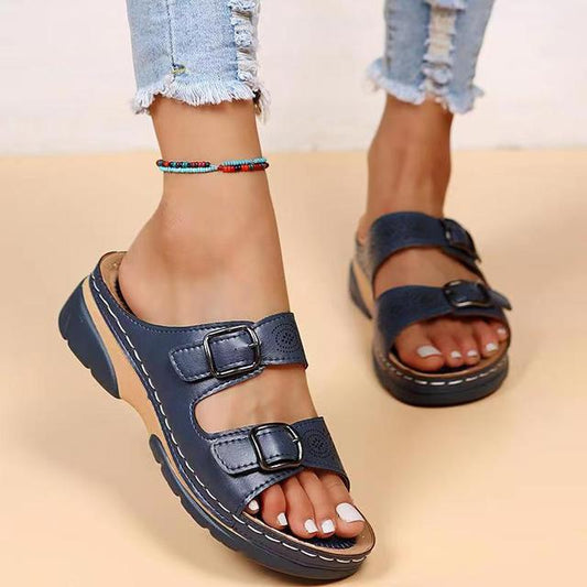 LP | General orthopedic, supportive and fashionable sandals