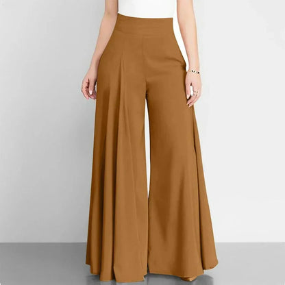 Bernice - Elegant high-waisted pants