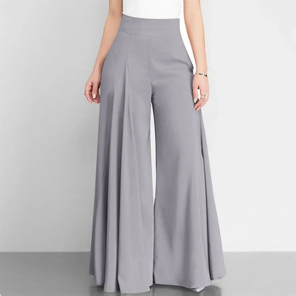 Bernice - Elegant high-waisted pants