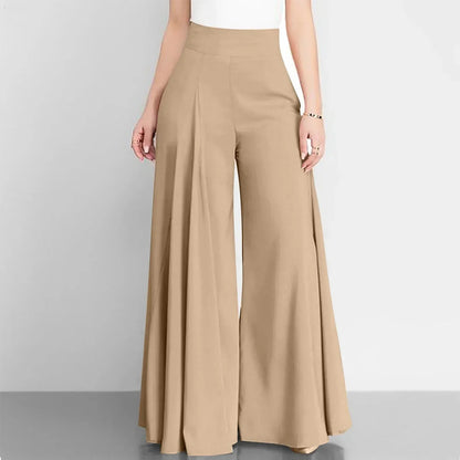 Bernice - Elegant high-waisted pants