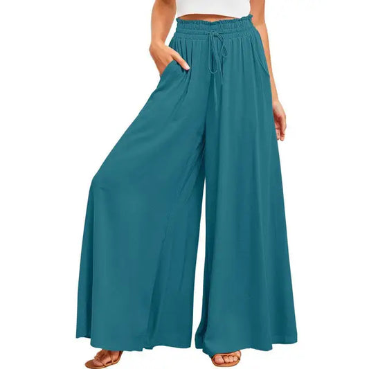 Leisure and relaxation pants