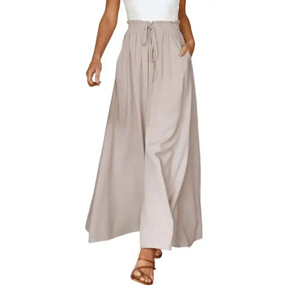Leisure and relaxation pants