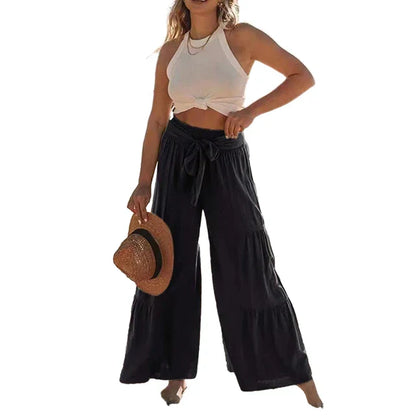 Leisure and relaxation pants
