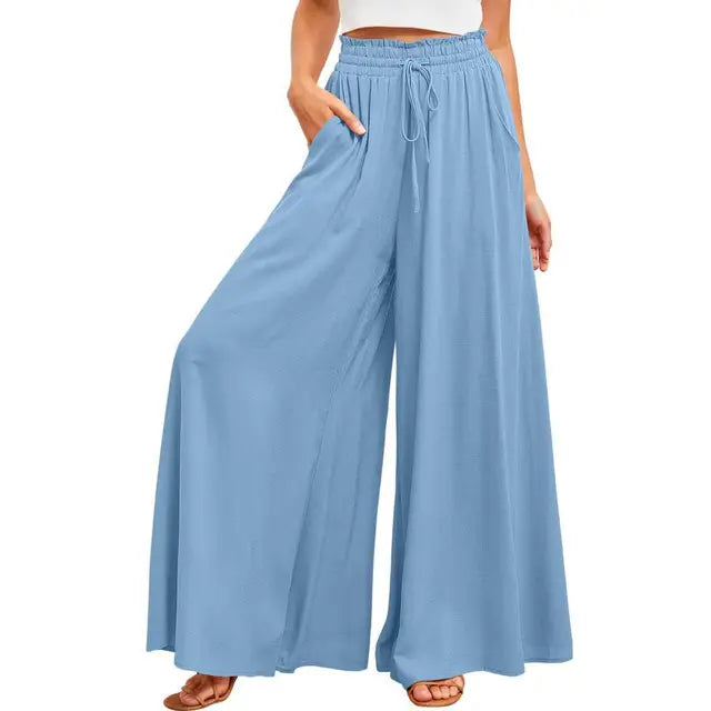 Leisure and relaxation pants
