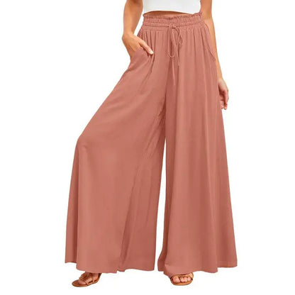 Leisure and relaxation pants