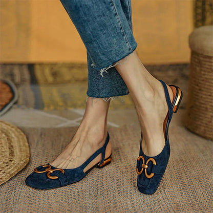LP | Elegant and effortless summer sandals