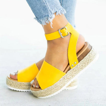 LP | generic sandals-elegant-and-effortless