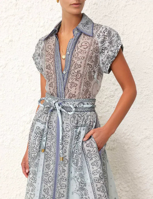 Summer suit