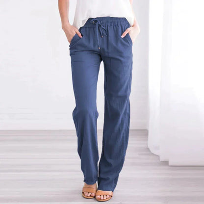 LP | Elegant and refined summer pants