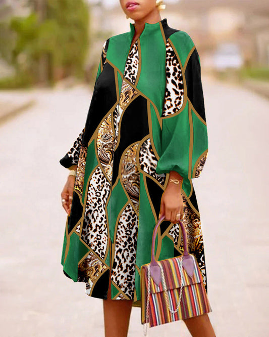LP | Simple - In cotton blend, printed - Perfect for spring and fall vacations