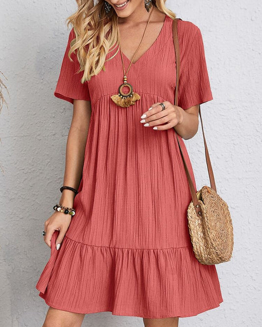 LP | Simple - Cotton blend - Perfect for spring, summer and fall