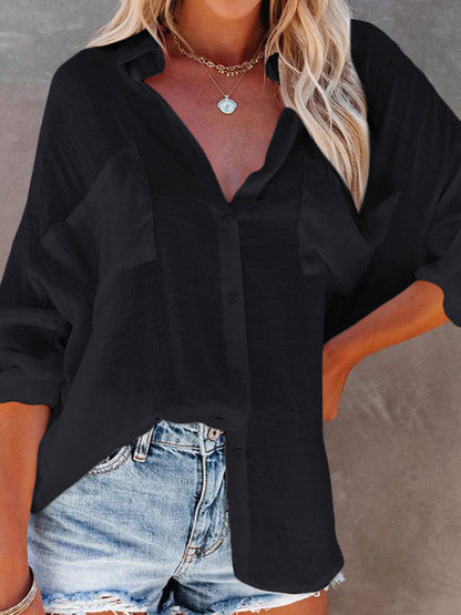LP | Elegant and effortless blouse