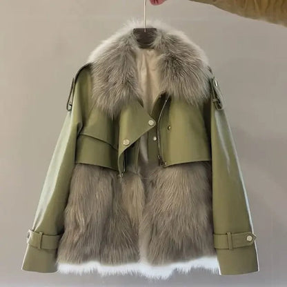 LP | Stylish and versatile winter garment