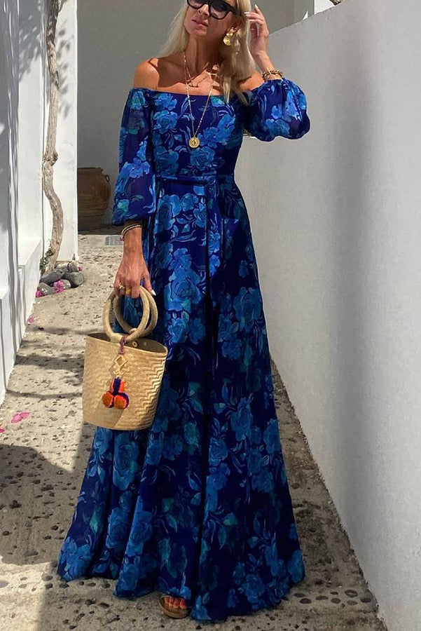 Livia summer dress