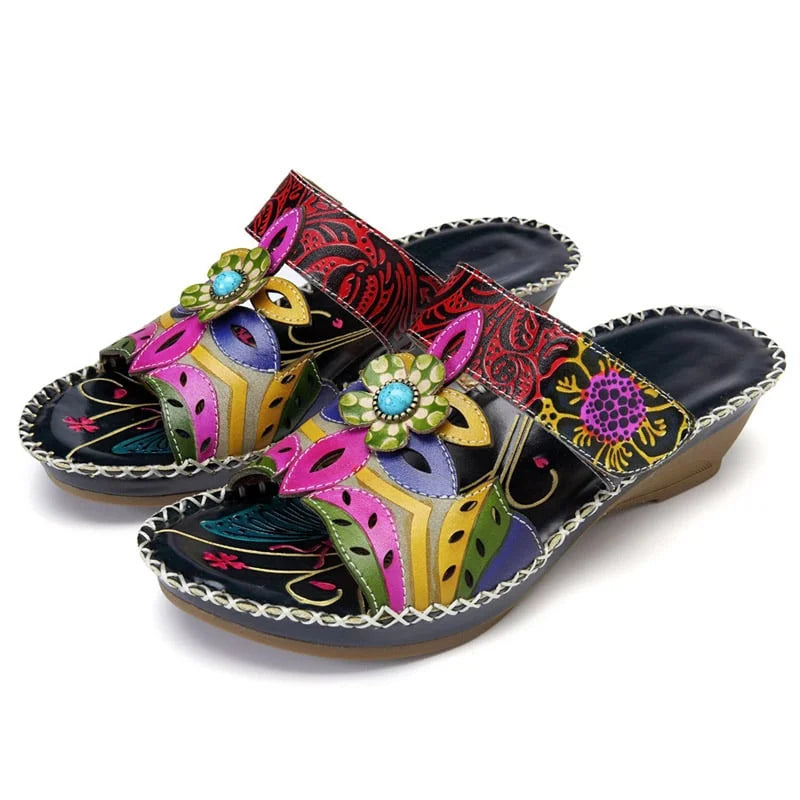 Trinidad® | Non-slip orthopedic sandals