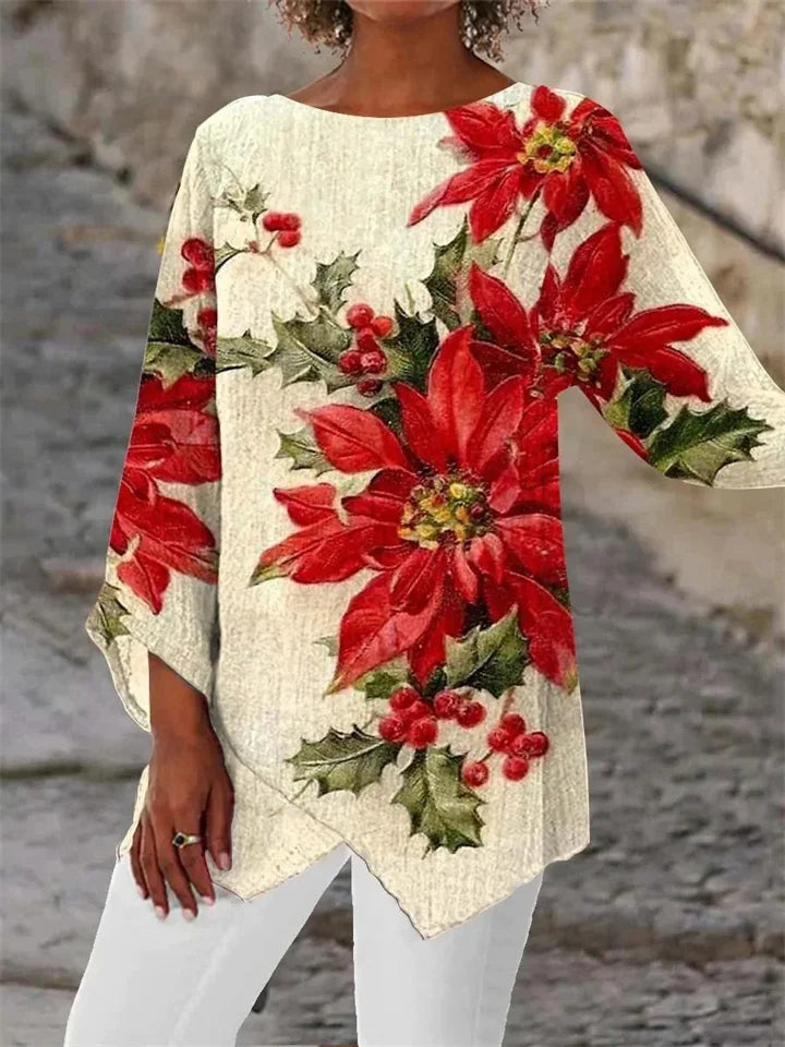LP | Classic and comfortable blouse
