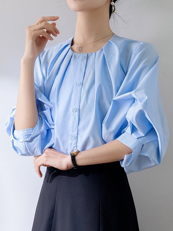 LP | Modern and airy blouse