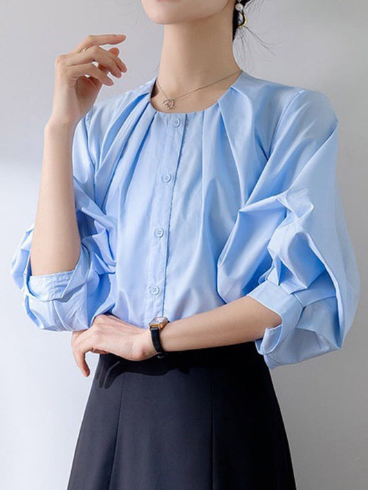 LP | blouse-modern-and-airy