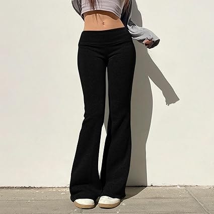 LP | low-waisted skinny pants