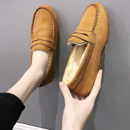 Meredith winter moccasins | Warm and versatile