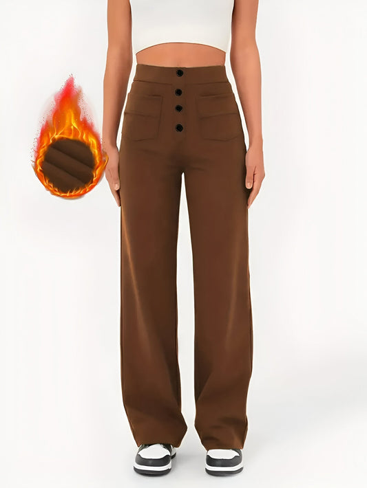 Nicky | Elegant high-waisted sports pants